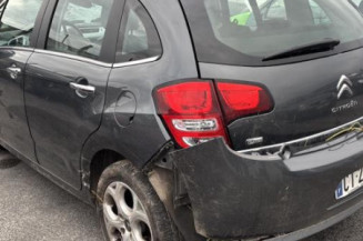 Plage arriere CITROEN C3 2