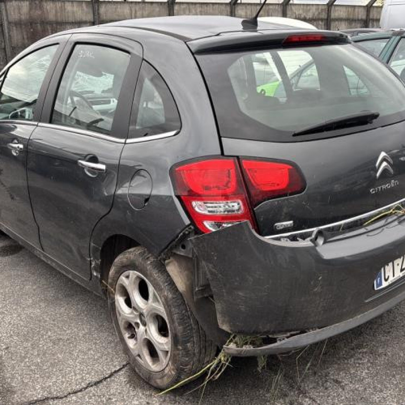 Plage arriere CITROEN C3 2 Photo n°4
