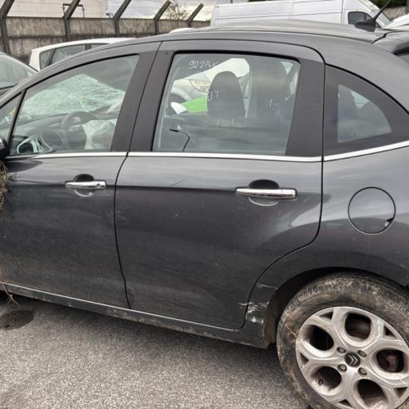 Plage arriere CITROEN C3 2 Photo n°6