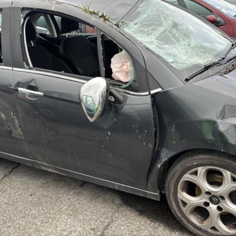 Plage arriere CITROEN C3 2 Photo n°7