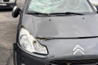 Plage arriere CITROEN C3 2