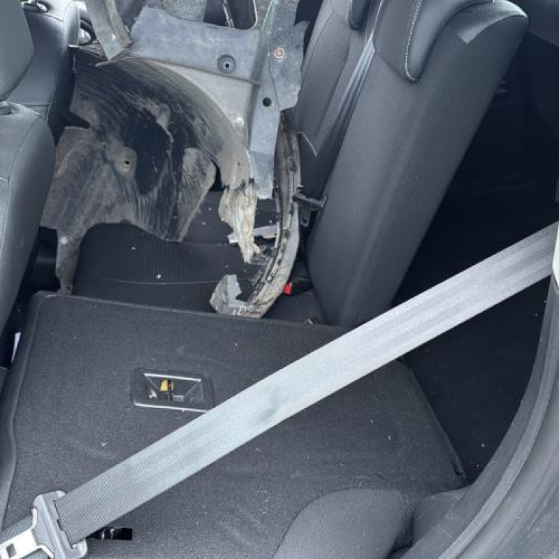 Plage arriere CITROEN C3 2 Photo n°12