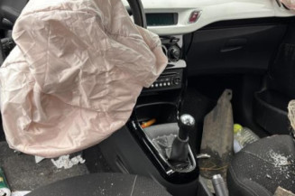 Plage arriere CITROEN C3 2