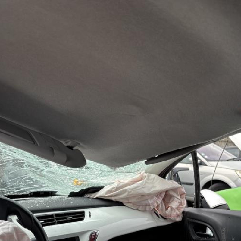 Plage arriere CITROEN C3 2 Photo n°14