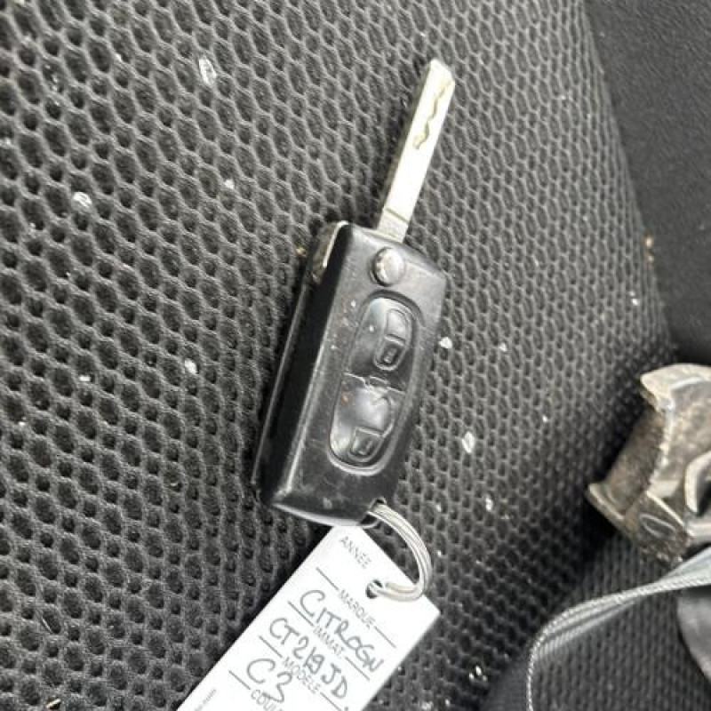 Plage arriere CITROEN C3 2 Photo n°19