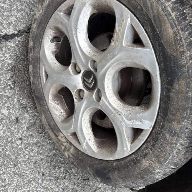 Plage arriere CITROEN C3 2 Photo n°20