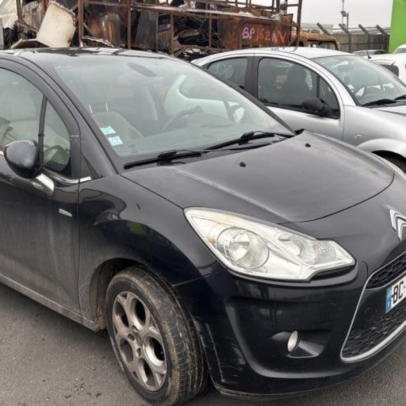 Plage arriere CITROEN C3 2 Photo n°12