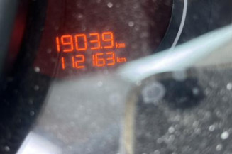 Plage arriere CITROEN C3 2 Photo n°1