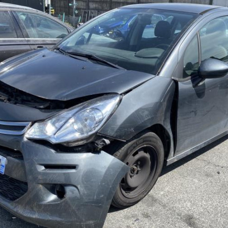 Plage arriere CITROEN C3 2