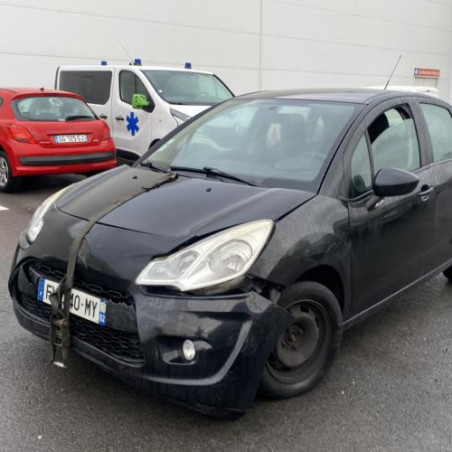 Plage arriere CITROEN C3 2 Photo n°1