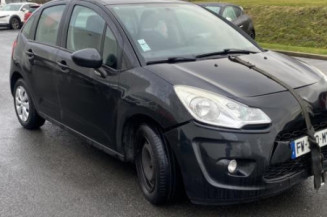 Plage arriere CITROEN C3 2