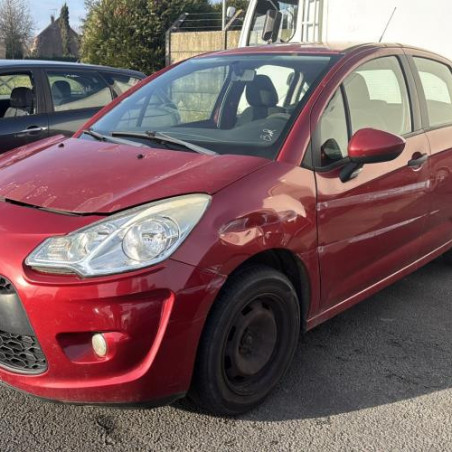 Plage arriere CITROEN C3 2 Photo n°1