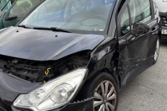 Plage arriere CITROEN C3 2 Photo n°1