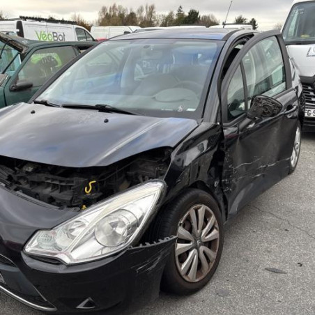 Plage arriere CITROEN C3 2 Photo n°1