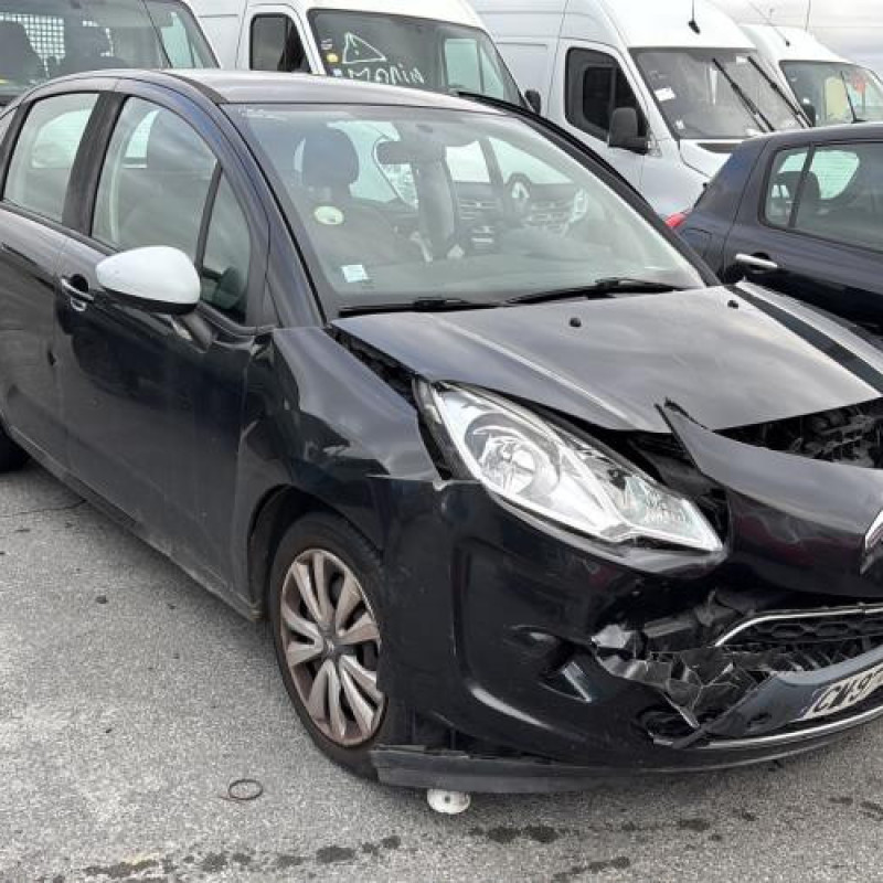 Plage arriere CITROEN C3 2 Photo n°2