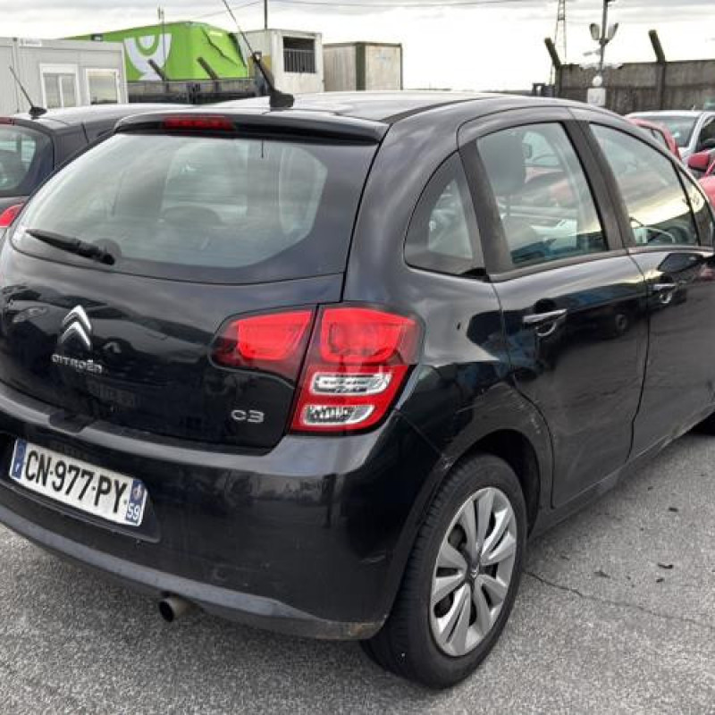 Plage arriere CITROEN C3 2 Photo n°3