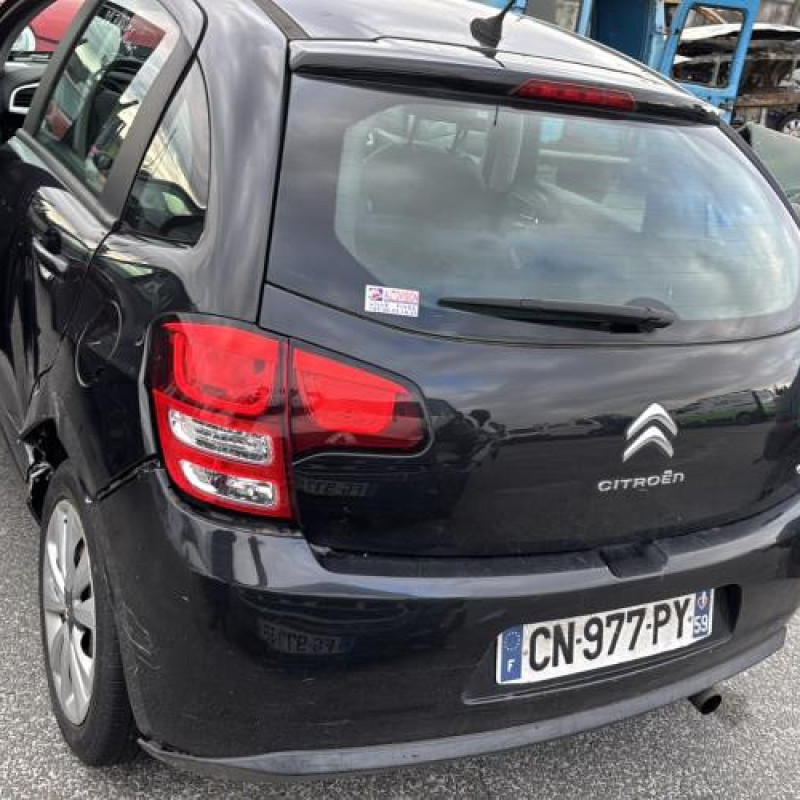Plage arriere CITROEN C3 2 Photo n°5
