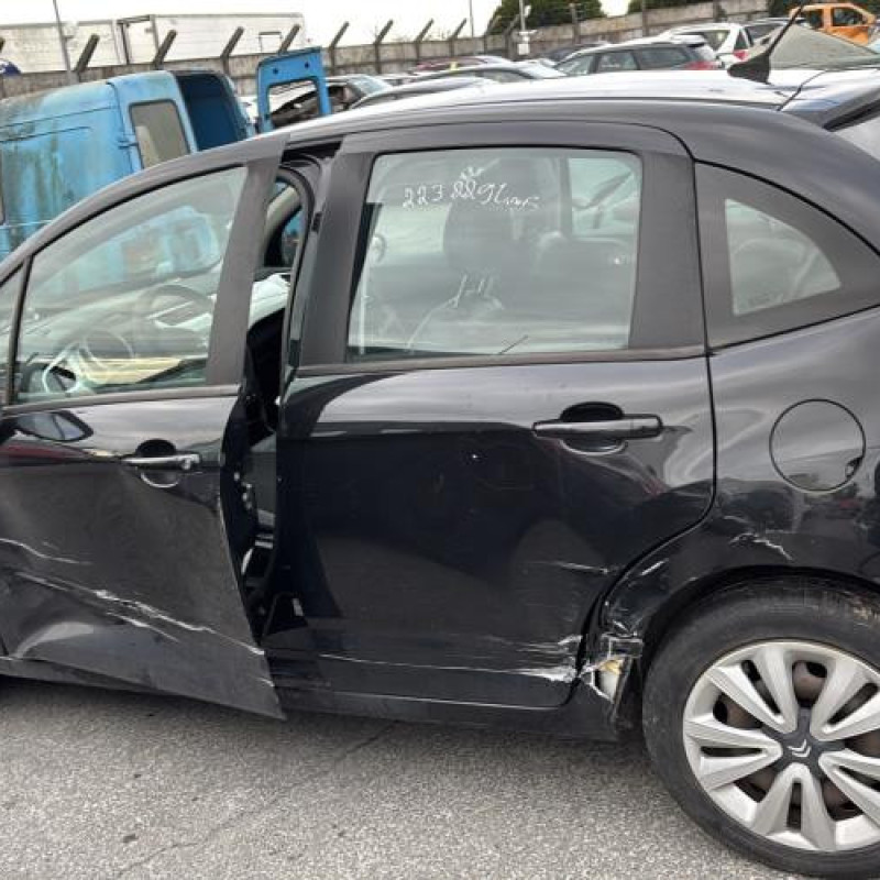 Plage arriere CITROEN C3 2 Photo n°6