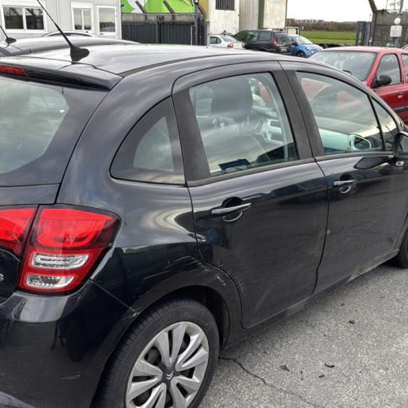 Plage arriere CITROEN C3 2 Photo n°7