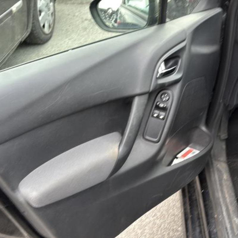 Plage arriere CITROEN C3 2 Photo n°9