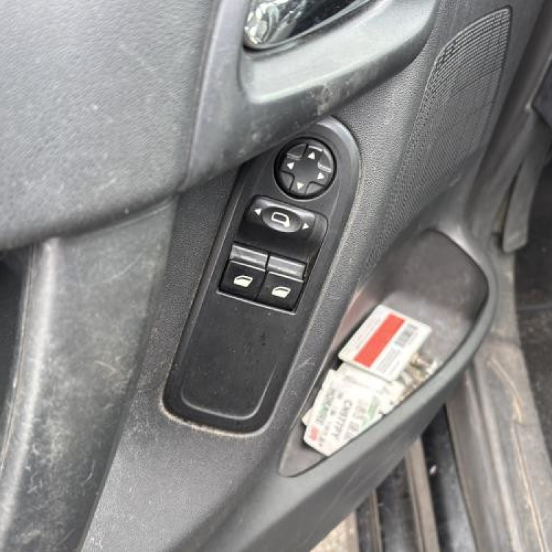 Plage arriere CITROEN C3 2 Photo n°10