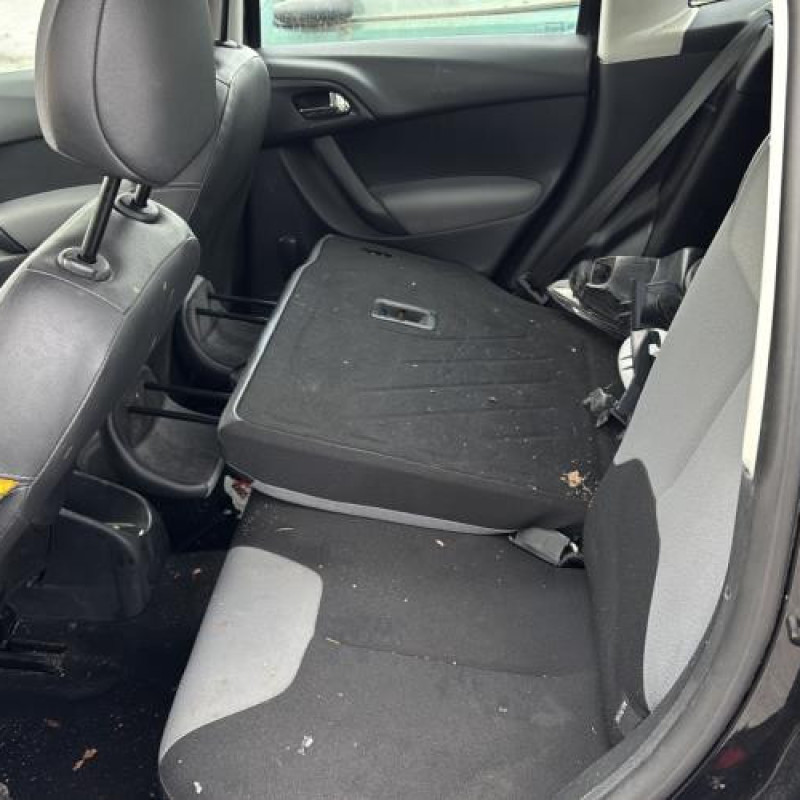 Plage arriere CITROEN C3 2 Photo n°12