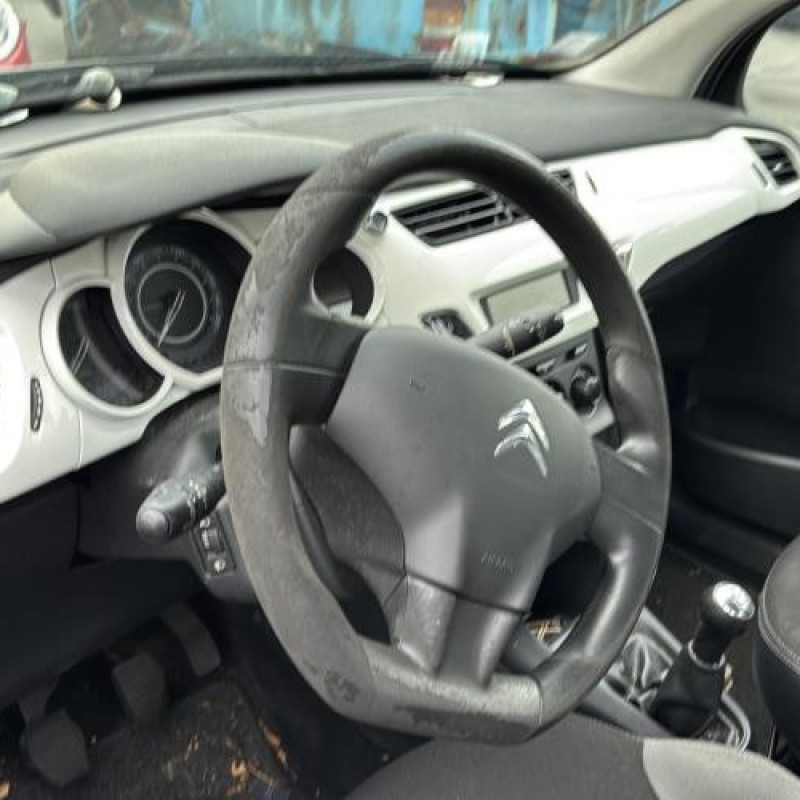 Plage arriere CITROEN C3 2 Photo n°13