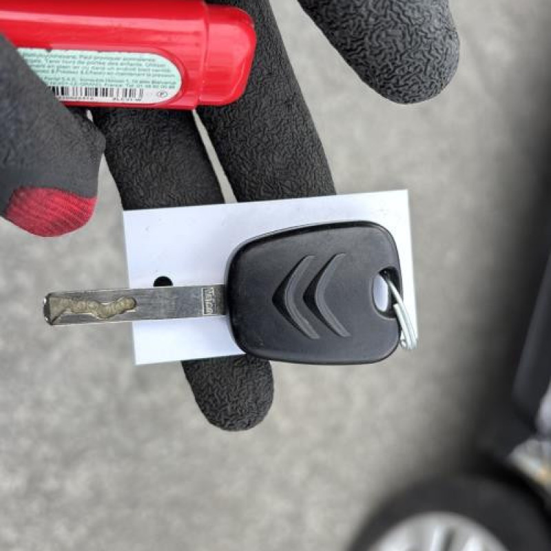 Plage arriere CITROEN C3 2 Photo n°19