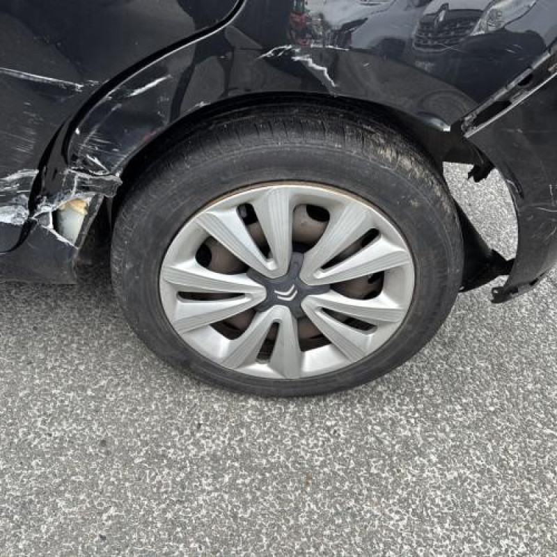 Plage arriere CITROEN C3 2 Photo n°20