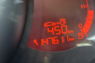 Plage arriere CITROEN C3 2