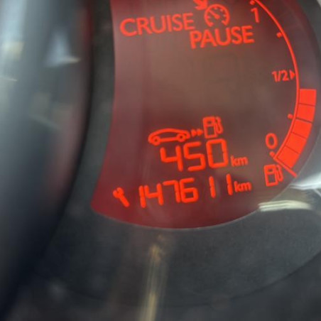 Plage arriere CITROEN C3 2