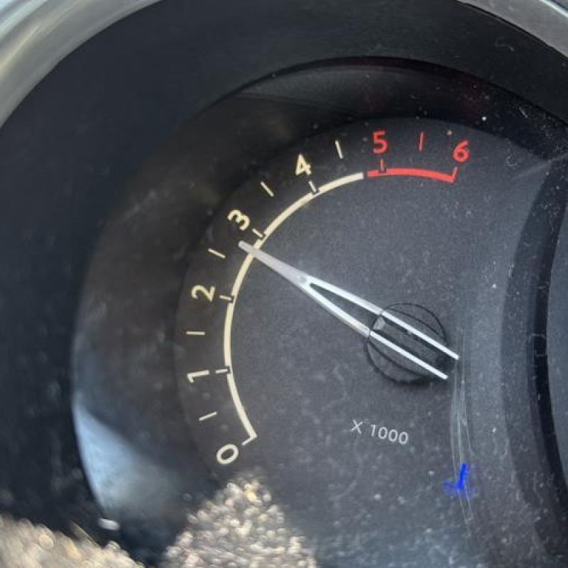 Plage arriere CITROEN C3 2 Photo n°3