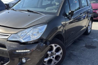 Plage arriere CITROEN C3 2