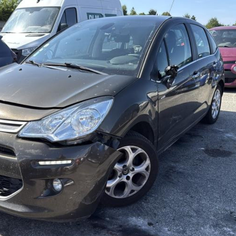 Plage arriere CITROEN C3 2 Photo n°4