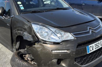 Plage arriere CITROEN C3 2