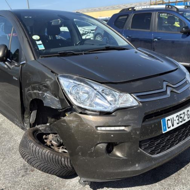 Plage arriere CITROEN C3 2 Photo n°5