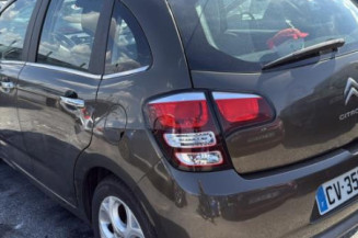 Plage arriere CITROEN C3 2