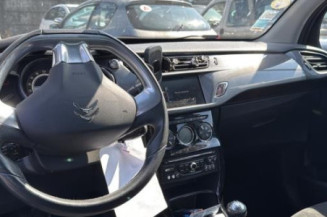 Plage arriere CITROEN C3 2