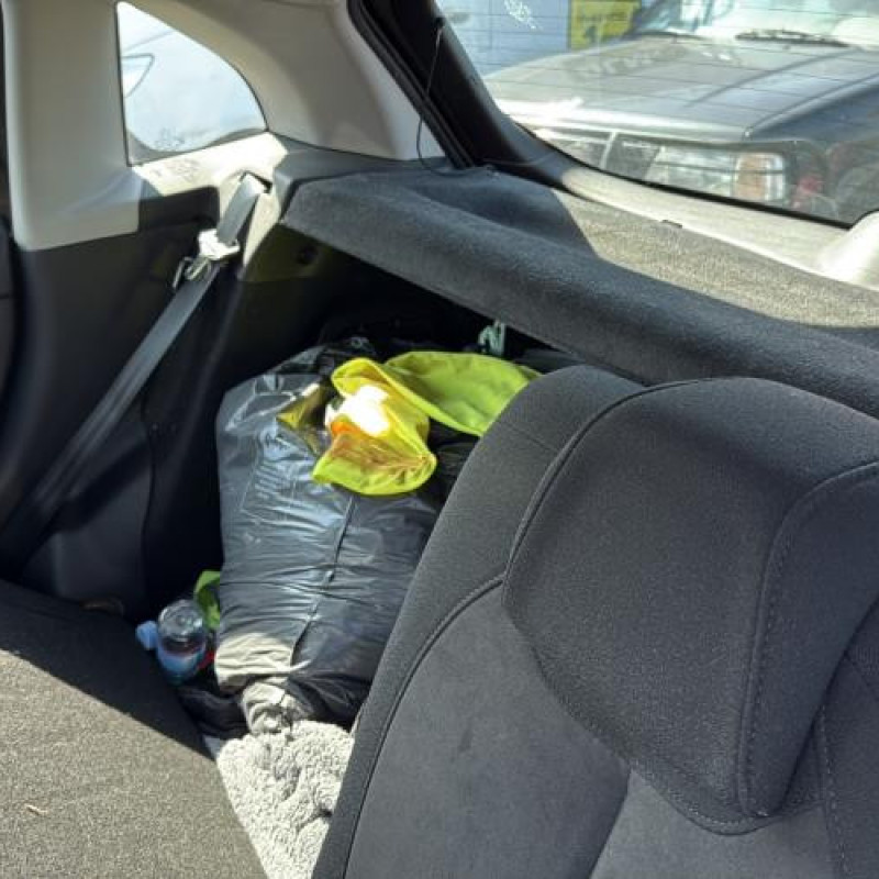 Plage arriere CITROEN C3 2 Photo n°16