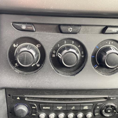 Plage arriere CITROEN C3 2