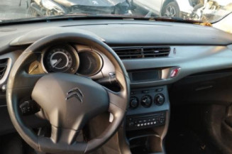 Plage arriere CITROEN C3 2