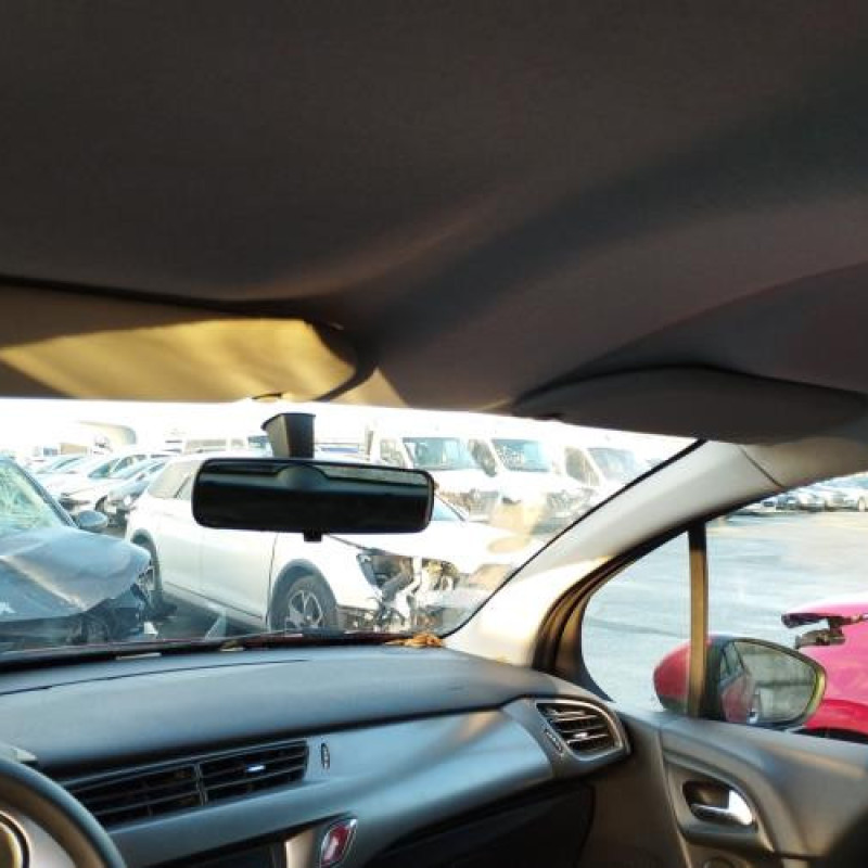 Plage arriere CITROEN C3 2 Photo n°18