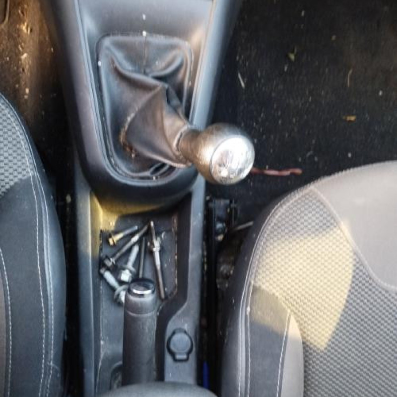 Plage arriere CITROEN C3 2 Photo n°20