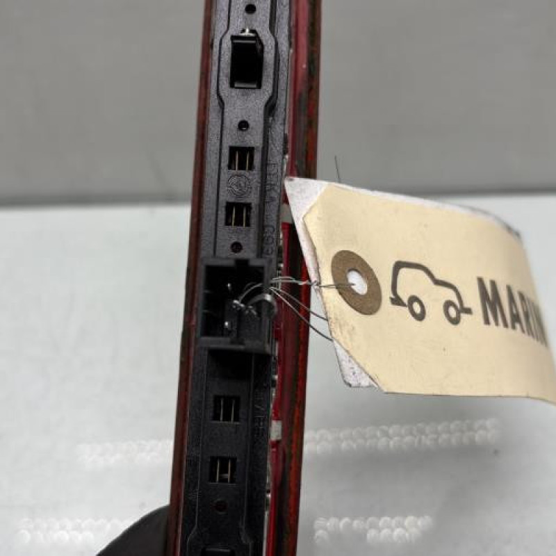 Feu arriere stop central FIAT PUNTO EVO 3 Photo n°3