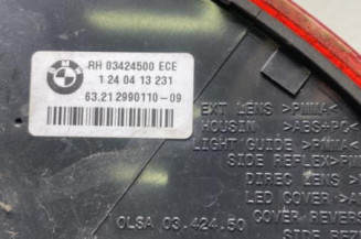 Feu arriere principal droit (feux) BMW X1 E84