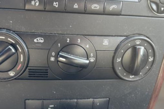 Feu arriere principal gauche (feux) MERCEDES CLASSE A 169