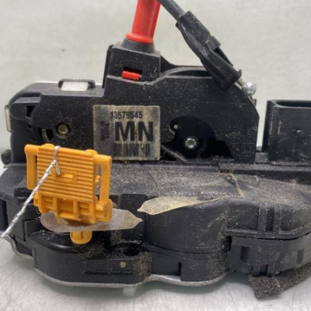 Serrure arriere gauche OPEL MOKKA 1