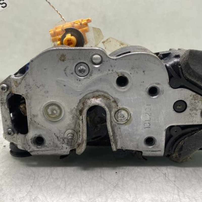 Serrure arriere gauche OPEL MOKKA 1 Photo n°3