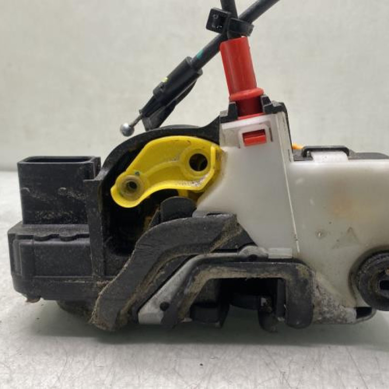 Serrure arriere gauche OPEL MOKKA 1 Photo n°4