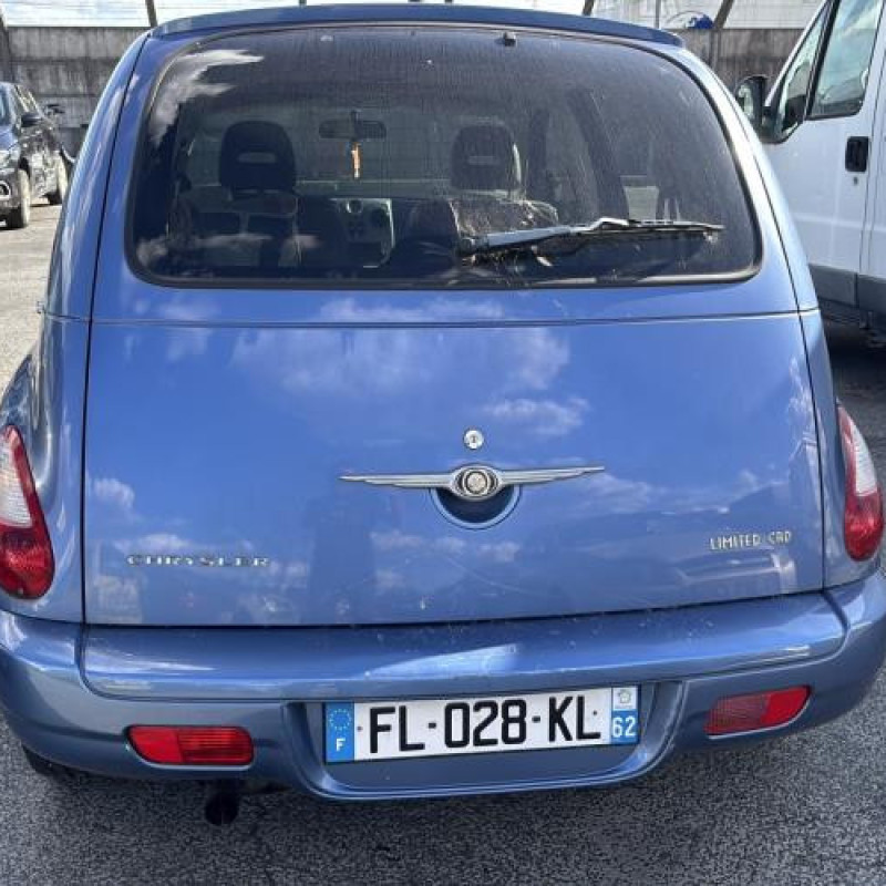 Feu arriere principal gauche (feux) CHRYSLER PT CRUISER Photo n°8